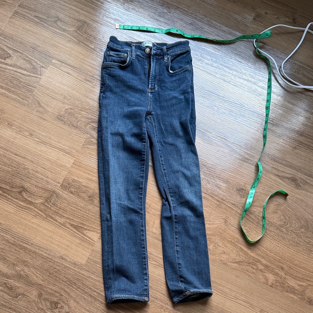 Agolde Sophie Jeans 24